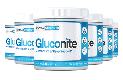 Gluconite helps support your healthy blood sugar
